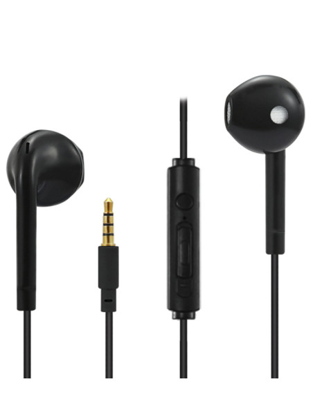 Headset Comfort Nero 3,5mm