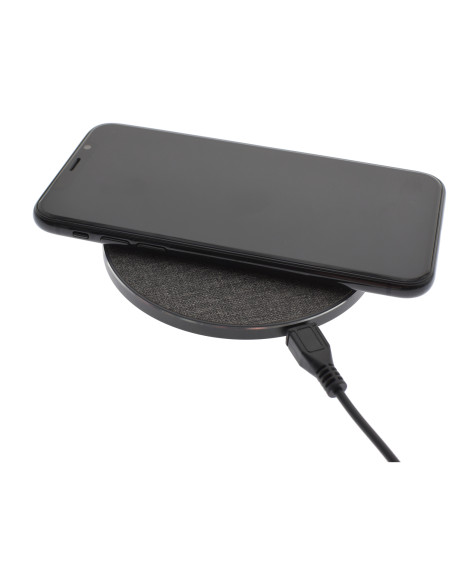 10W Caricatore Universale Wireless QI Ricarica Veloce