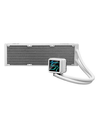 Prime LC 360 ARGB White Edition