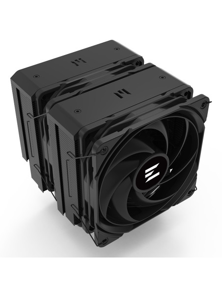CNPS14X DUO Black dual tower CNPS14X DUO Black dual tower