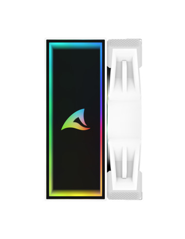 A40 RGB White