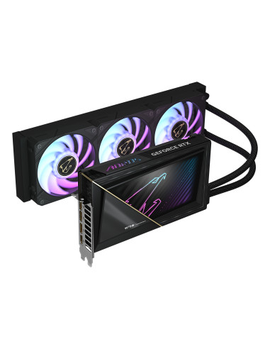 32GB GeForce RTX 5090 AORUS XTREME WATERFORCE GDDR7