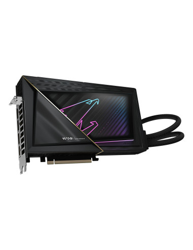 32GB GeForce RTX 5090 AORUS XTREME WATERFORCE GDDR7