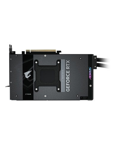 32GB GeForce RTX 5090 AORUS XTREME WATERFORCE GDDR7