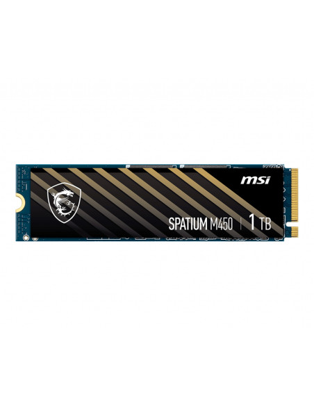 1TB SPATIUM M450 PCIe 4.0 3,6GB/s r 3GB/s w