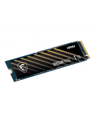 1TB SPATIUM M450 PCIe 4.0 3,6GB/s r 3GB/s w