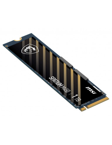 1TB SPATIUM M450 PCIe 4.0 3,6GB/s r 3GB/s w