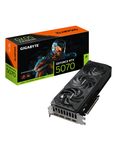 12GB GeForce RTX 5070 WINDFORCE OC SFF