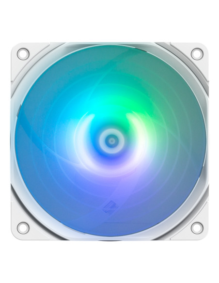 120mm ZM-AF120R ARGB White 120mm ZM-AF120R ARGB White