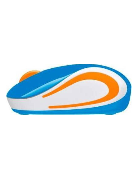 Mouse Wireless M187 Blu Mouse Wireless M187 Blu