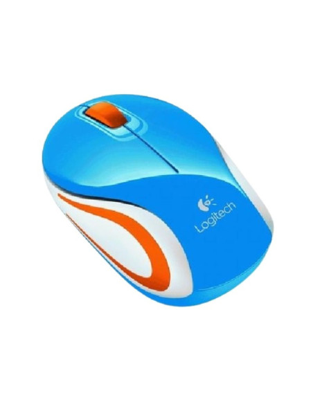 Mouse Wireless M187 Blu Mouse Wireless M187 Blu