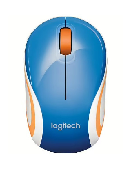 Mouse Wireless M187 Blu Mouse Wireless M187 Blu
