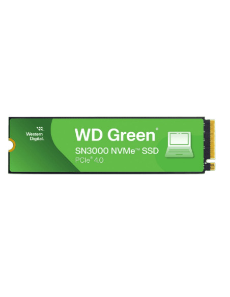 1TB SN3000 Green PCIe 4.0 1TB SN3000 Green PCIe 4.0