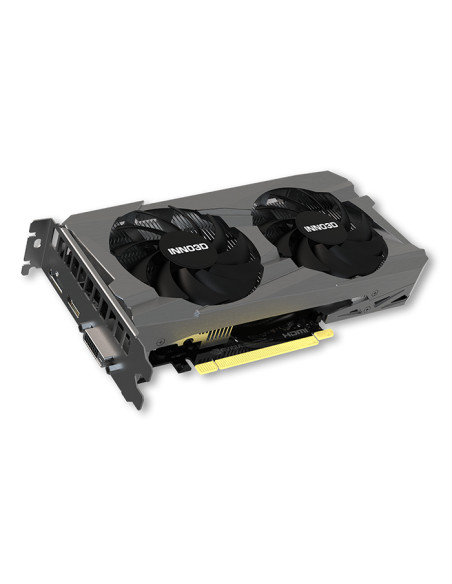 6GB GeForce RTX 3050 Twin X2 6GB GeForce RTX 3050 Twin X2