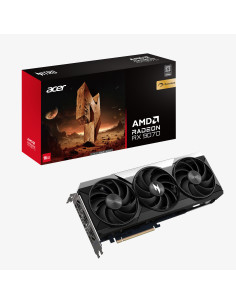 16GB Radeon RX 9070 Nitro OC GDDR6