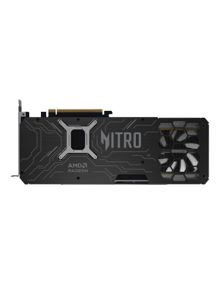 16GB Radeon RX 9070 Nitro OC GDDR6