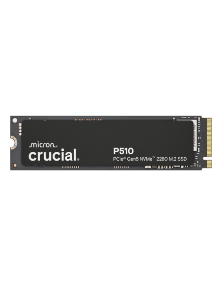 1TB P510 PCIe 5.0 Gen5 11GB/s r 9,5GB/s w