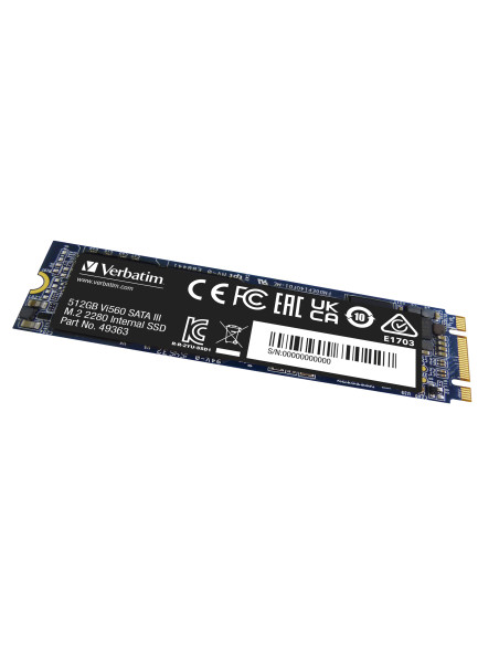 512GB Vi560 S3 M.2 SSD