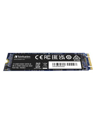 512GB Vi560 S3 M.2 SSD