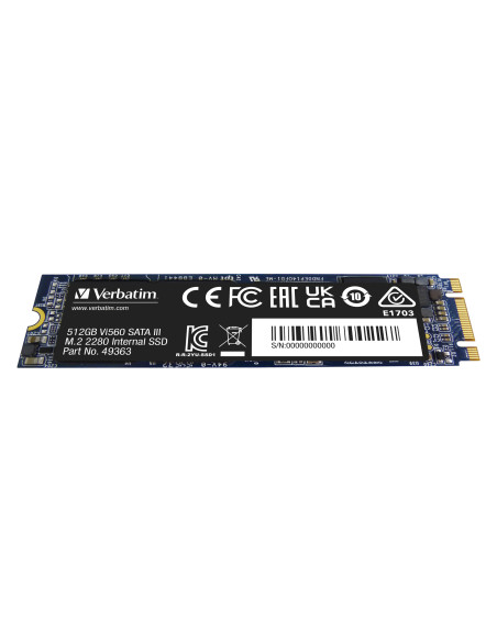 512GB Vi560 S3 M.2 SSD