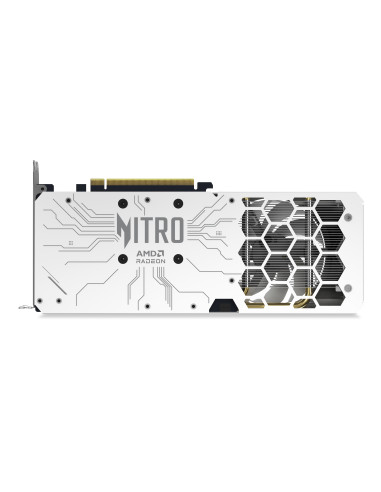 16GB Radeon RX 9060 XT Nitro OC White Edition