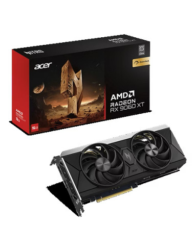 16GB Radeon RX 9060 XT Nitro OC