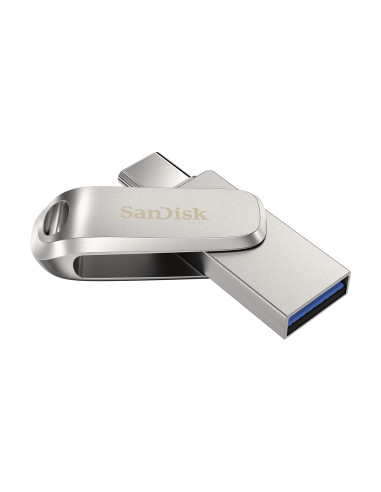 128GB Ultra Dual Drive Luxe unità flash USB  Type-A / USB Type-C 3.2 Gen 1 (3.1 Gen 1)
