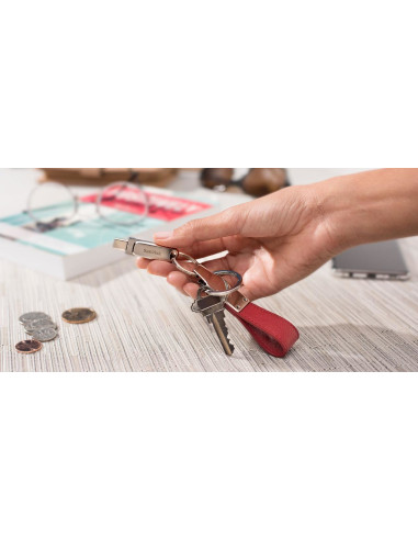 128GB Ultra Dual Drive Luxe unità flash USB  Type-A / USB Type-C 3.2 Gen 1 (3.1 Gen 1)