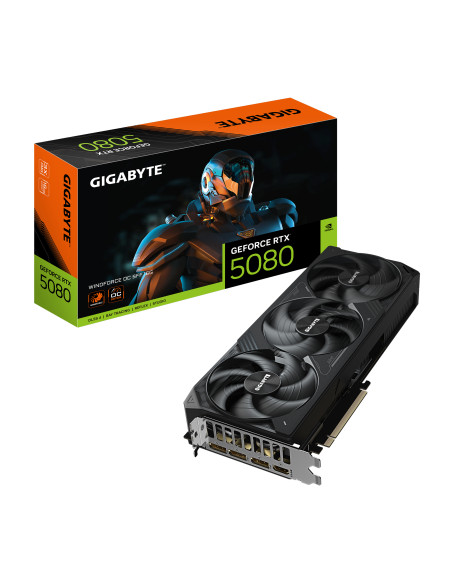 16GB GeForce RTX 5080 WINDFORCE OC SFF