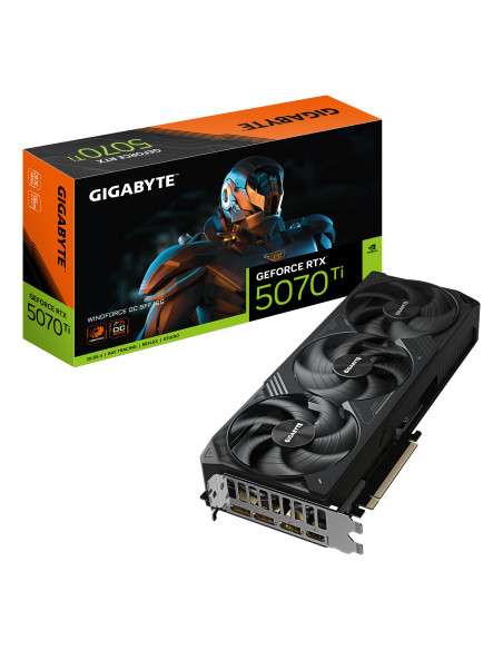 16GB GeForce RTX 5070 Ti WINDFORCE OC SFF