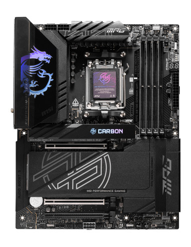 MPG X870E CARBON WIFI