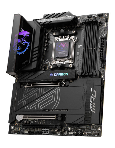 MPG X870E CARBON WIFI