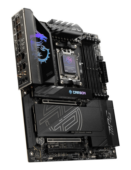 MPG X870E CARBON WIFI