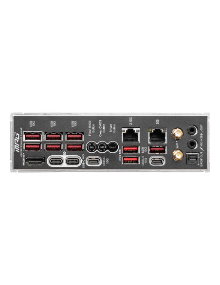 MPG X870E CARBON WIFI