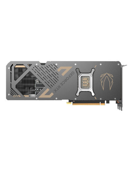 16GB GeForce RTX 5080 GAMING SOLID CORE OC GDDR7