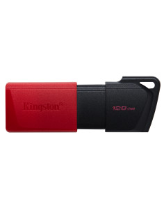 128GB  DataTraveler Exodia M USB Type-A 3.2 Gen 1 (3.1 Gen 1) Black, Red