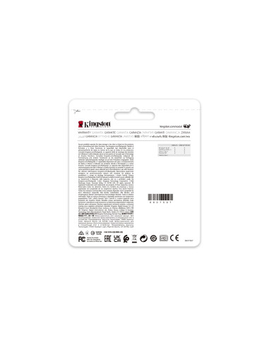 64GB  DataTraveler Exodia M USB Type-A 3.2 Gen 1 (3.1 Gen 1) Black, Blue