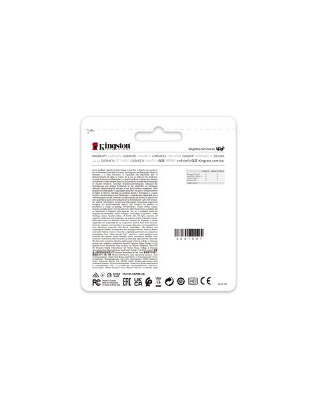 64GB  DataTraveler Exodia M USB Type-A 3.2 Gen 1 (3.1 Gen 1) Black, Blue