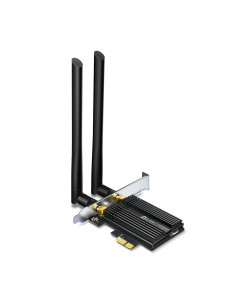Archer TX50E WLAN Wi-Fi 6 Bluetooth 2402 Mbit/s