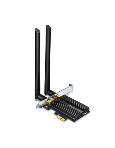 Archer TX50E WLAN Wi-Fi 6 Bluetooth 2402 Mbit/s