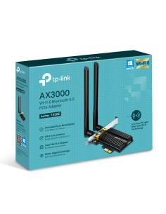 Archer TX50E WLAN Wi-Fi 6 Bluetooth 2402 Mbit/s 2