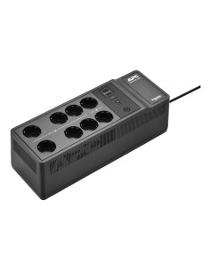 Back-UPS 1050VA 230V USB Type-C and A charging ports