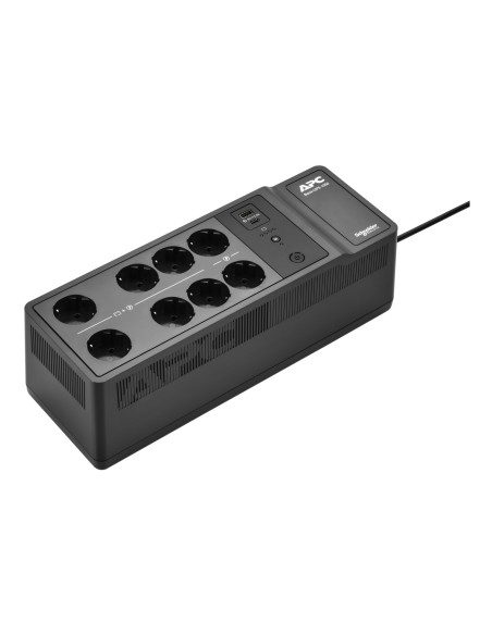 Back-UPS 1050VA 230V USB Type-C and A charging ports