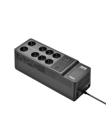 Back-UPS 1050VA 230V USB Type-C and A charging ports