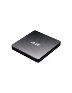 DVD Writer AXD001 optical disc drive DVD±RW Black USB Type A (3.0) and C port (3.0) 2