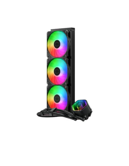 MasterLiquid 360 Core II Black