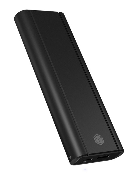 SSD enclosure Black M.2 IB-1807MT-C31