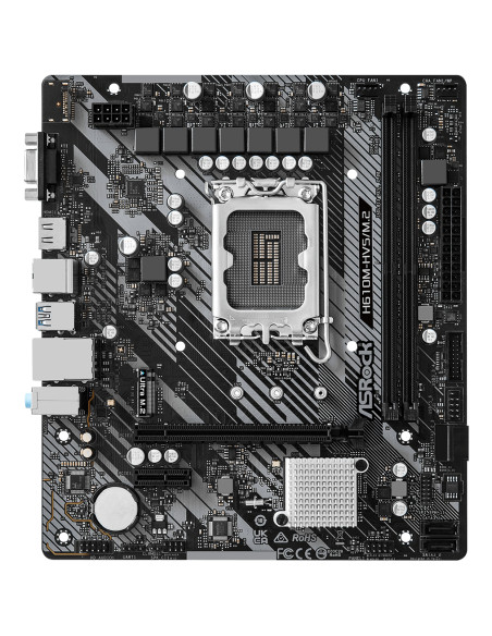 H610M-HVS/M.2 R2.0 D4