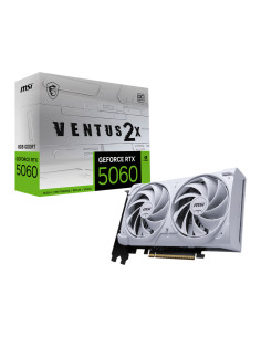 8GB GeForce RTX 5060 VENTUS 2X OC WHITE
