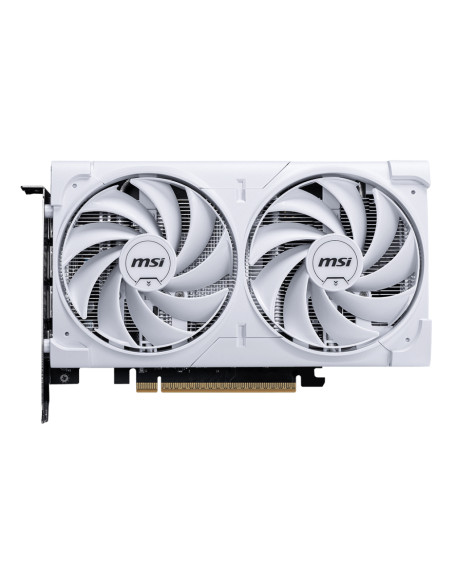 8GB GeForce RTX 5060 VENTUS 2X OC WHITE